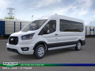 2026 Ford Transit-350 XLT