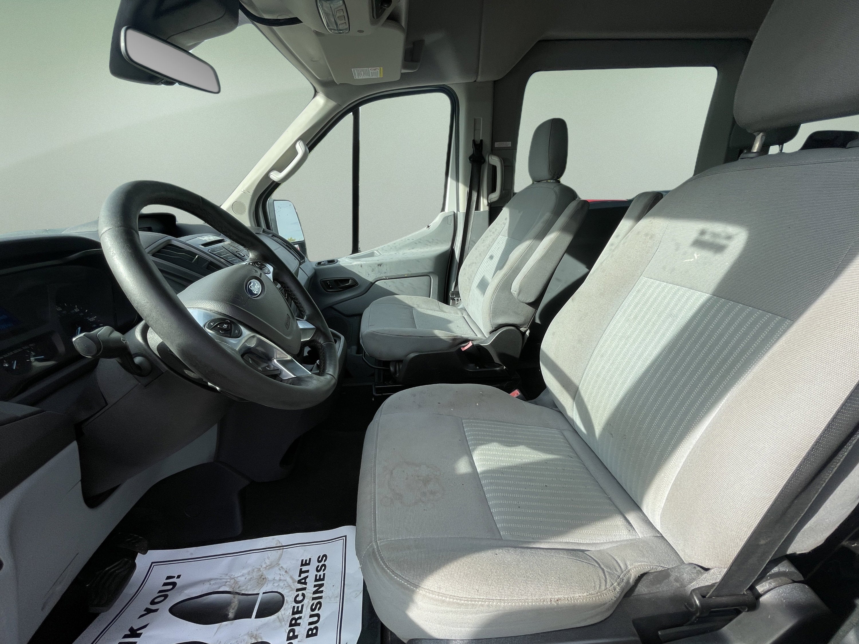 2017 Ford Transit-350 XLT