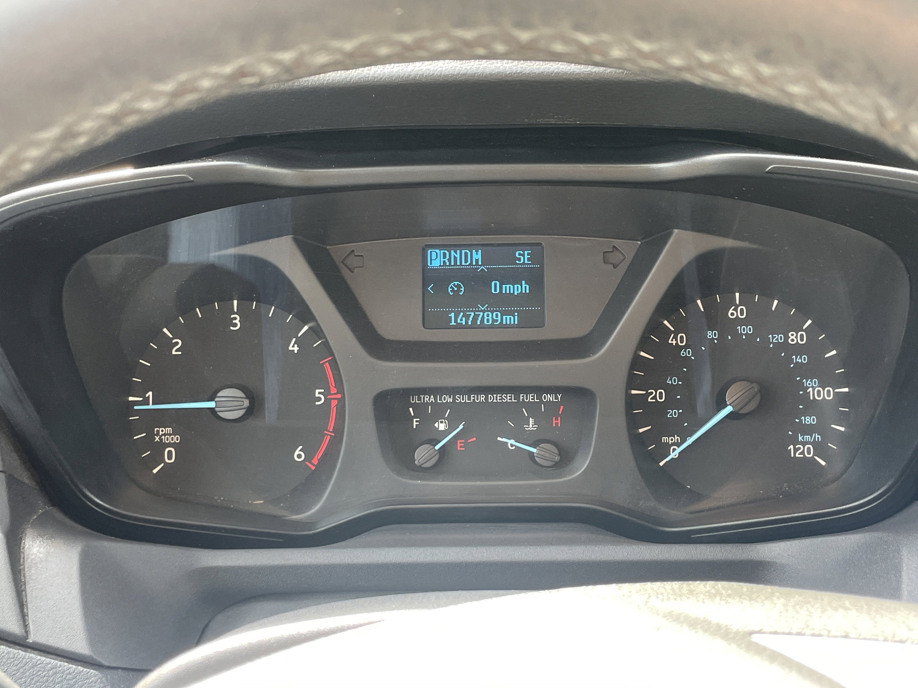 2017 Ford Transit-350 XLT