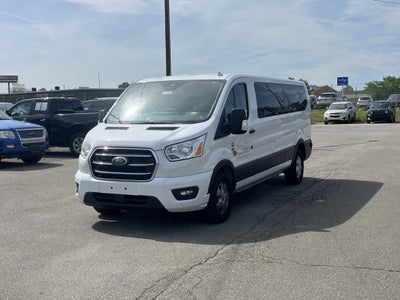2020 Ford Transit-350 XLT