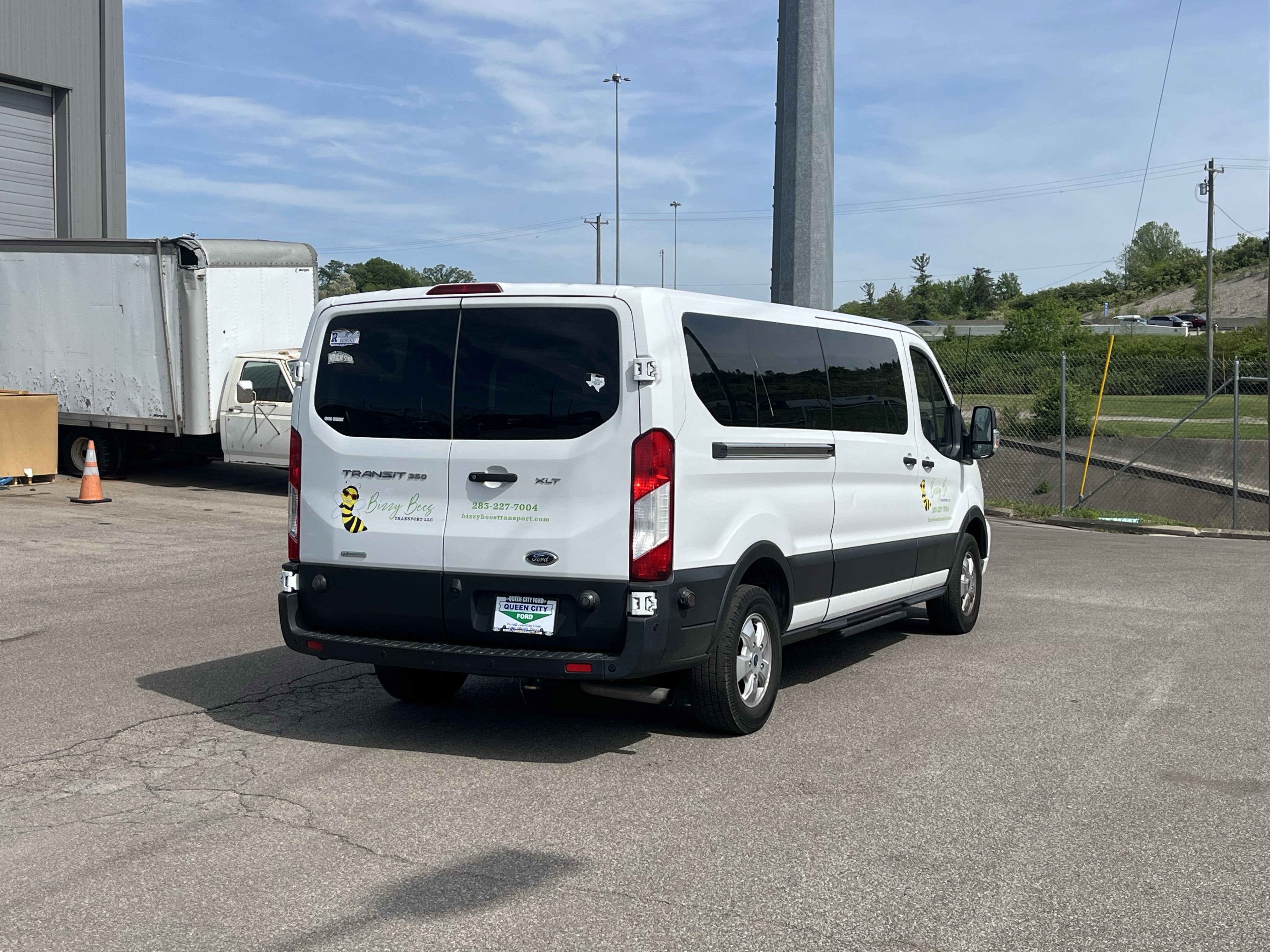 2020 Ford Transit-350 XLT
