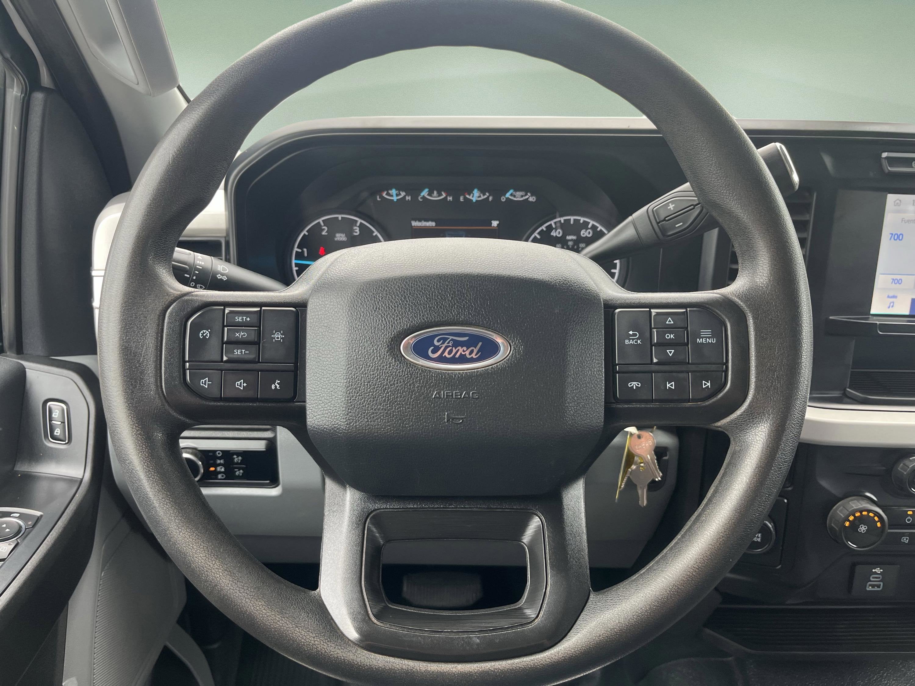2024 Ford F-450SD XL DRW