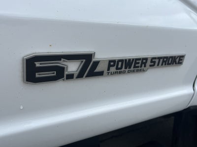 2024 Ford F-450SD XL DRW