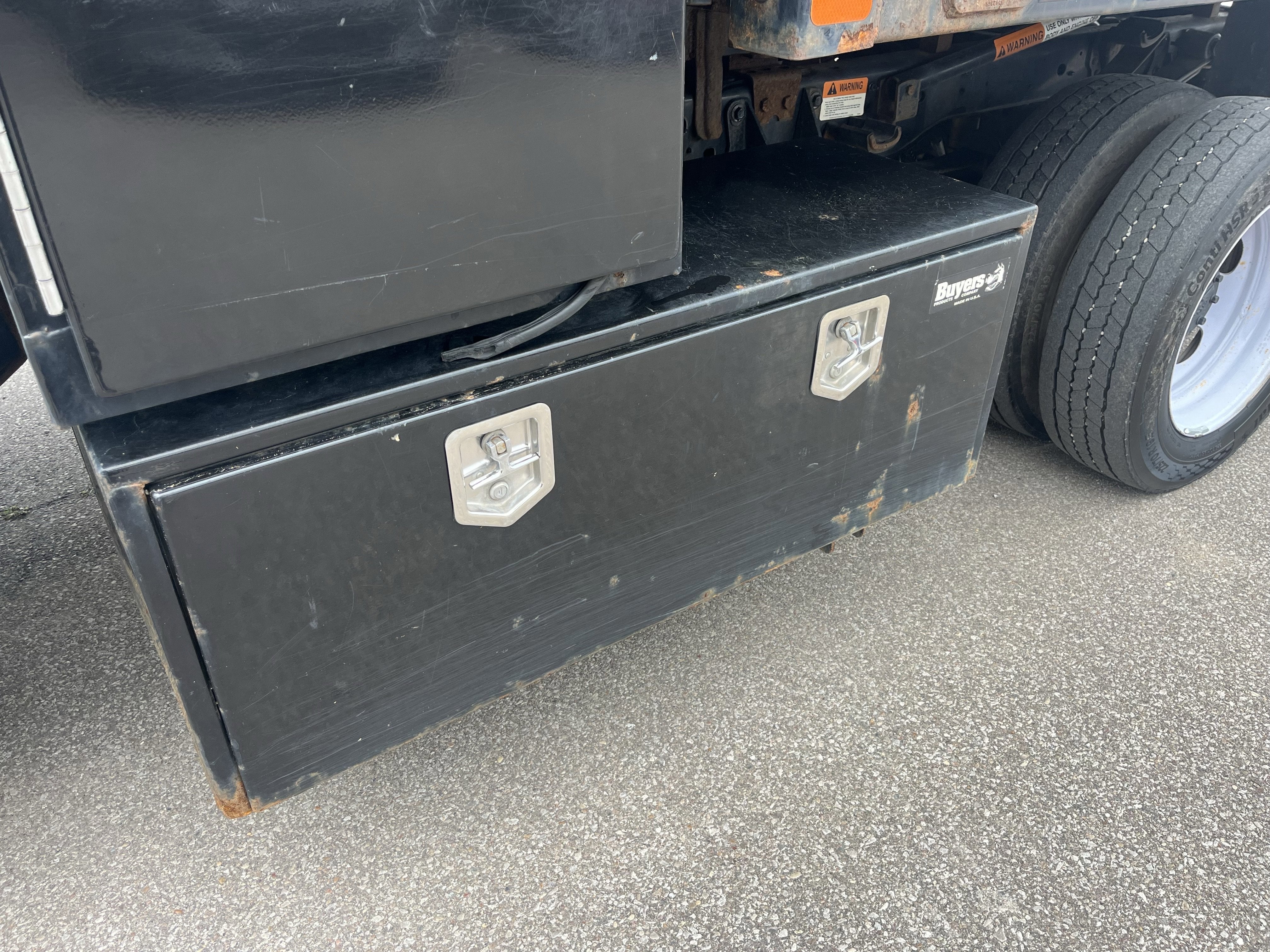 2024 Ford F-450SD XL DRW