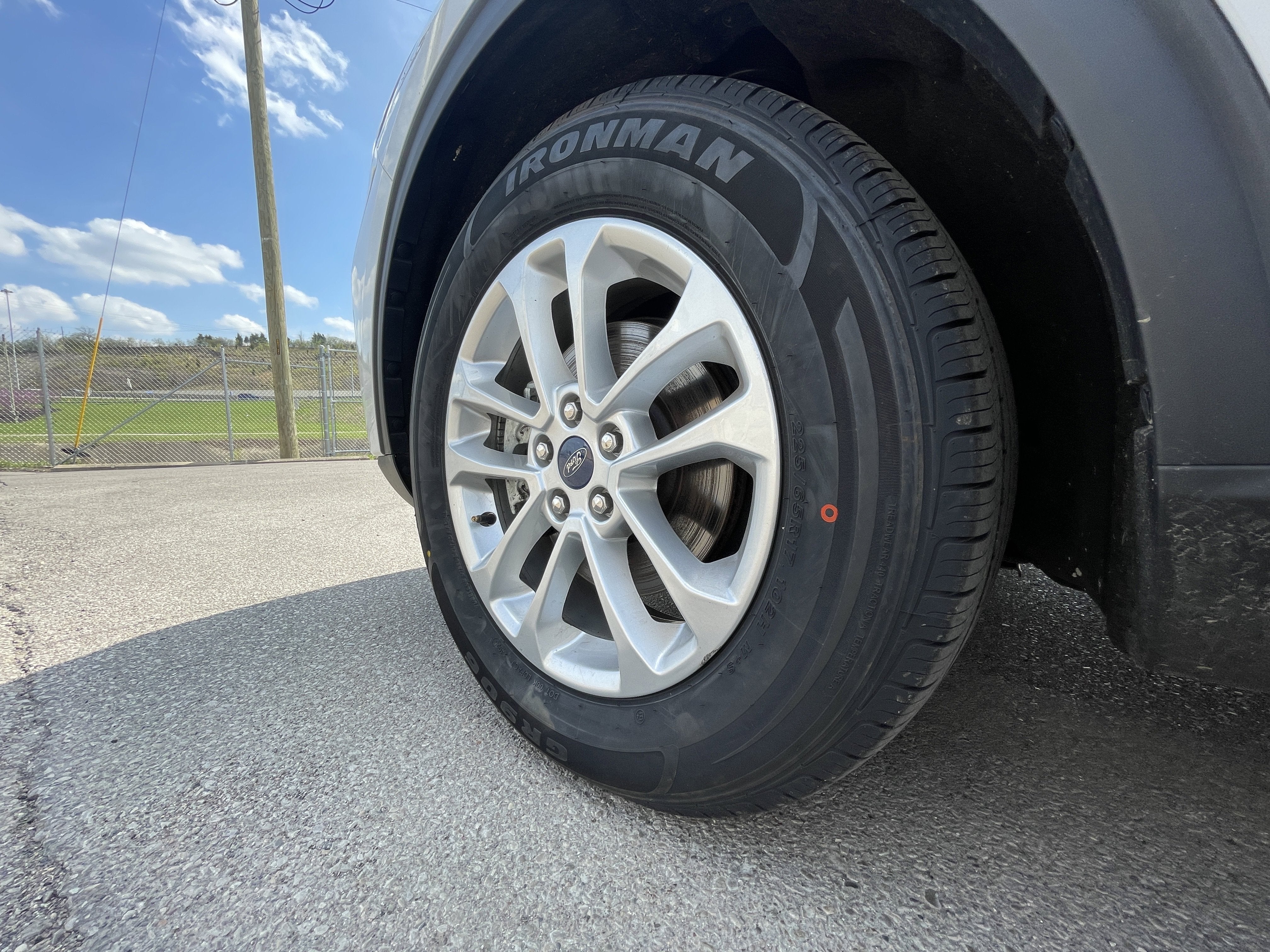 2022 Ford Escape Hybrid SE