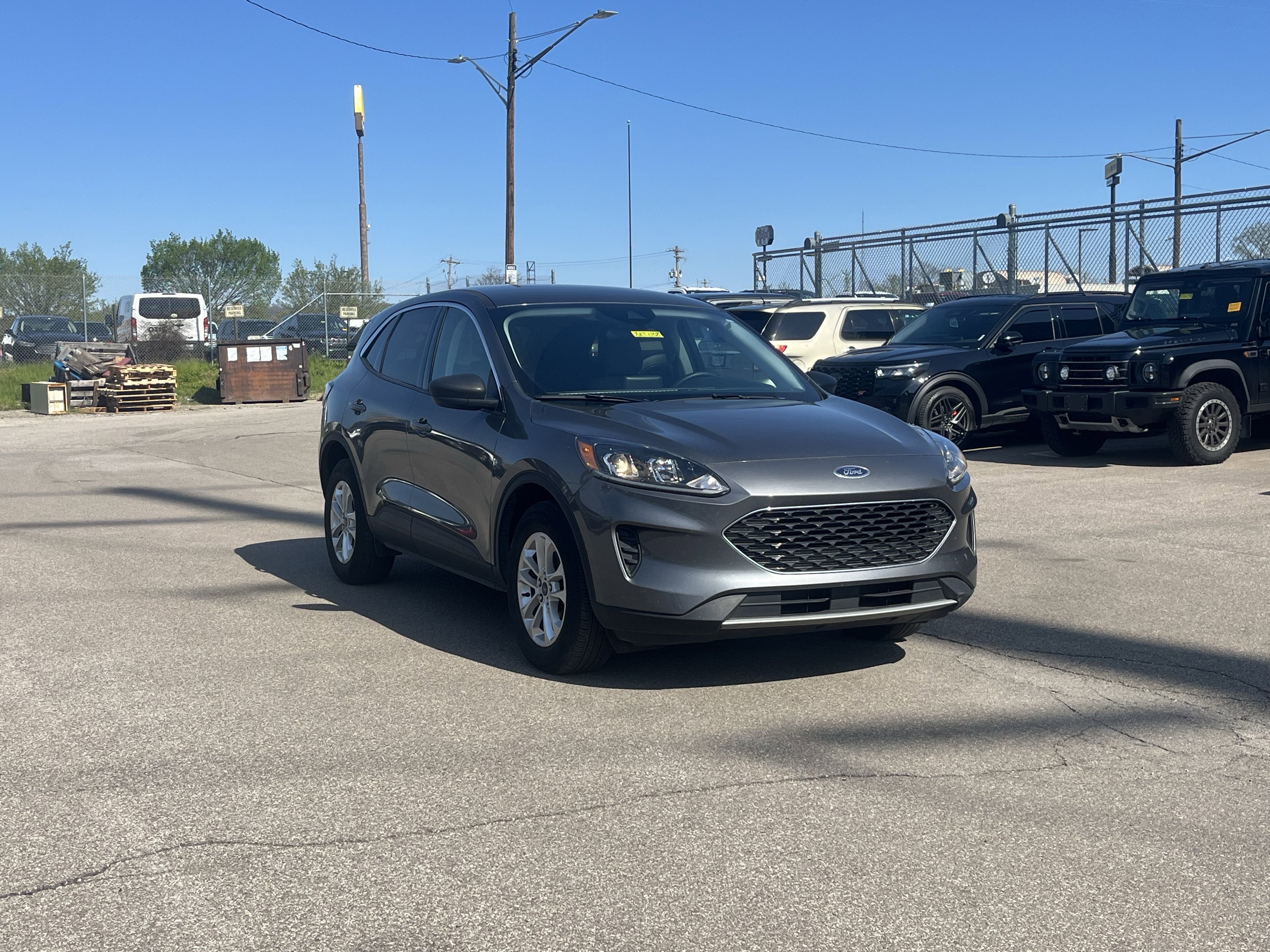 2022 Ford Escape SE Hybrid