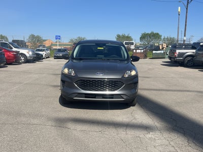 2022 Ford Escape SE Hybrid