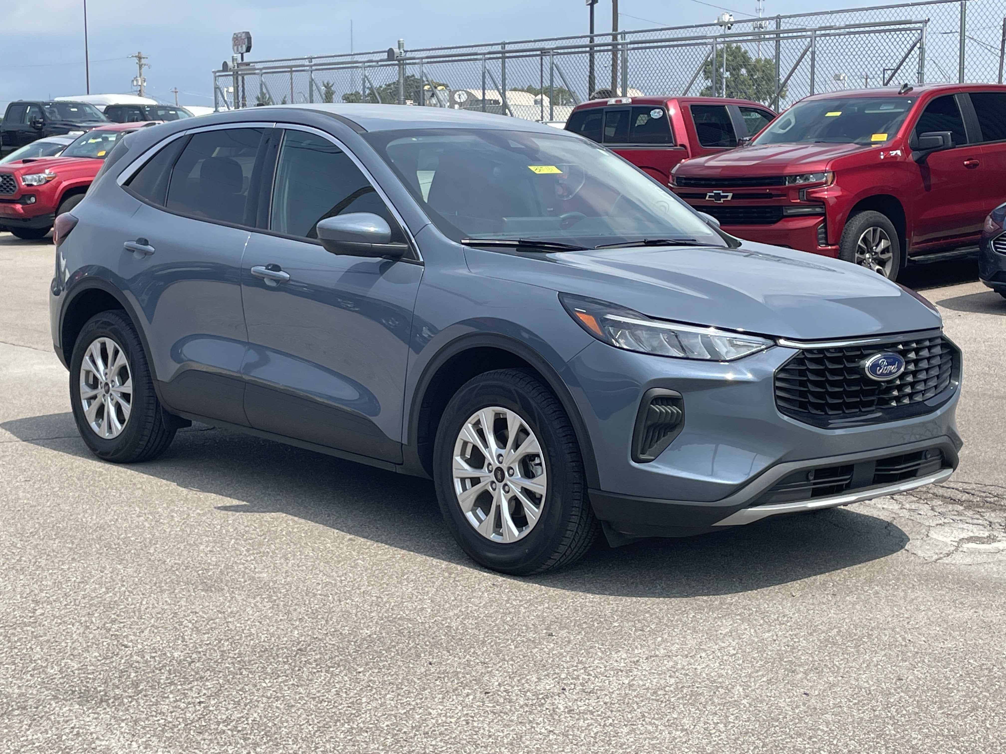 2023 Ford Escape Active