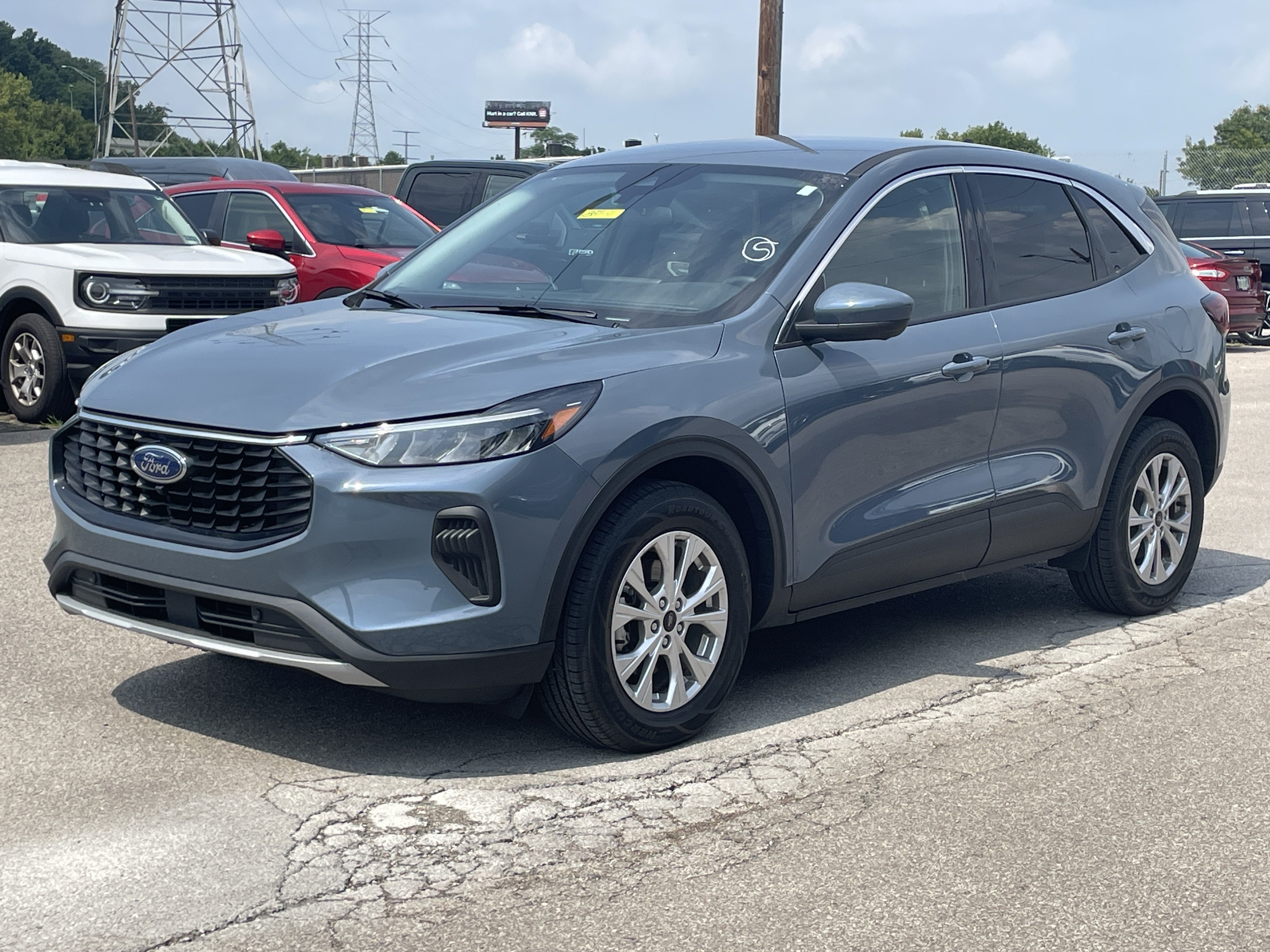 2023 Ford Escape Active