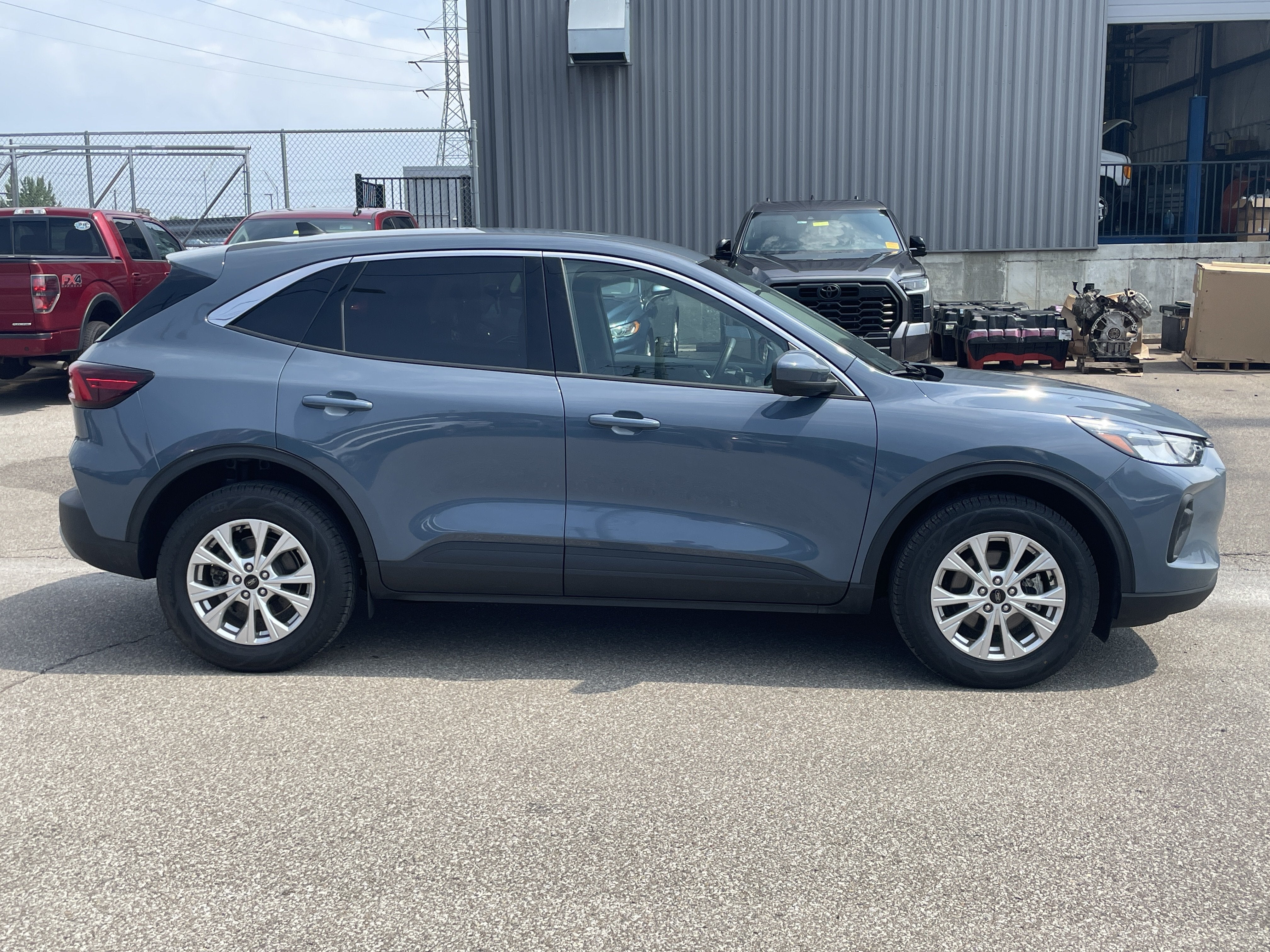 2023 Ford Escape Active