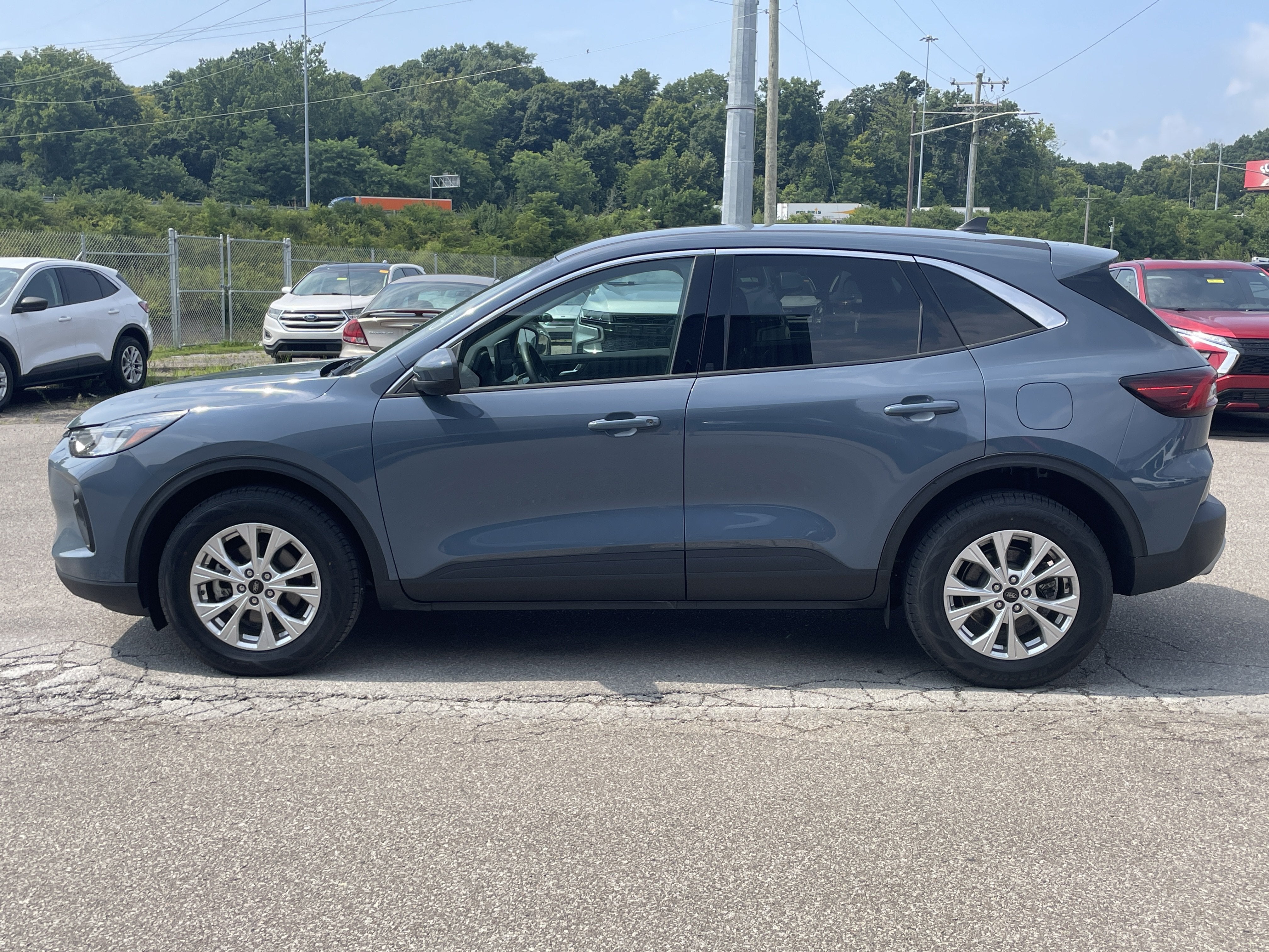 2023 Ford Escape Active