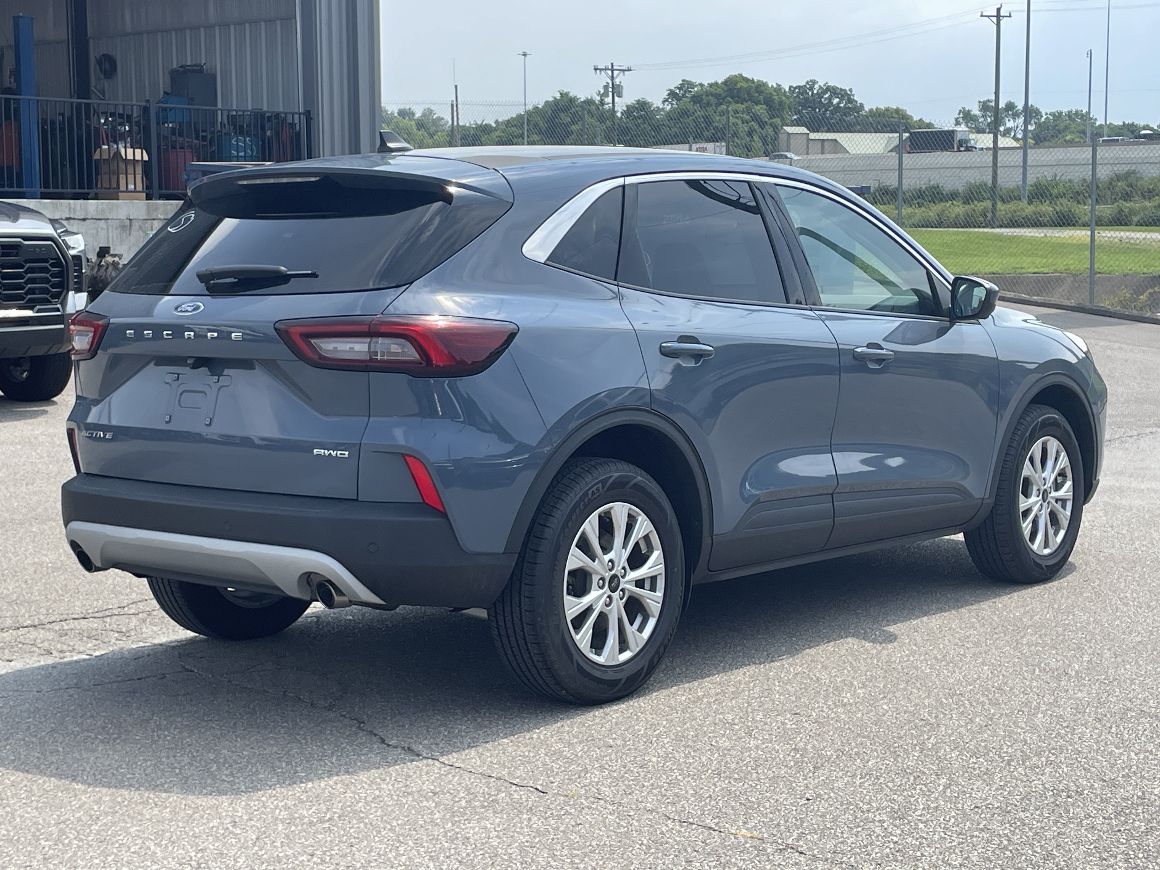 2023 Ford Escape Active