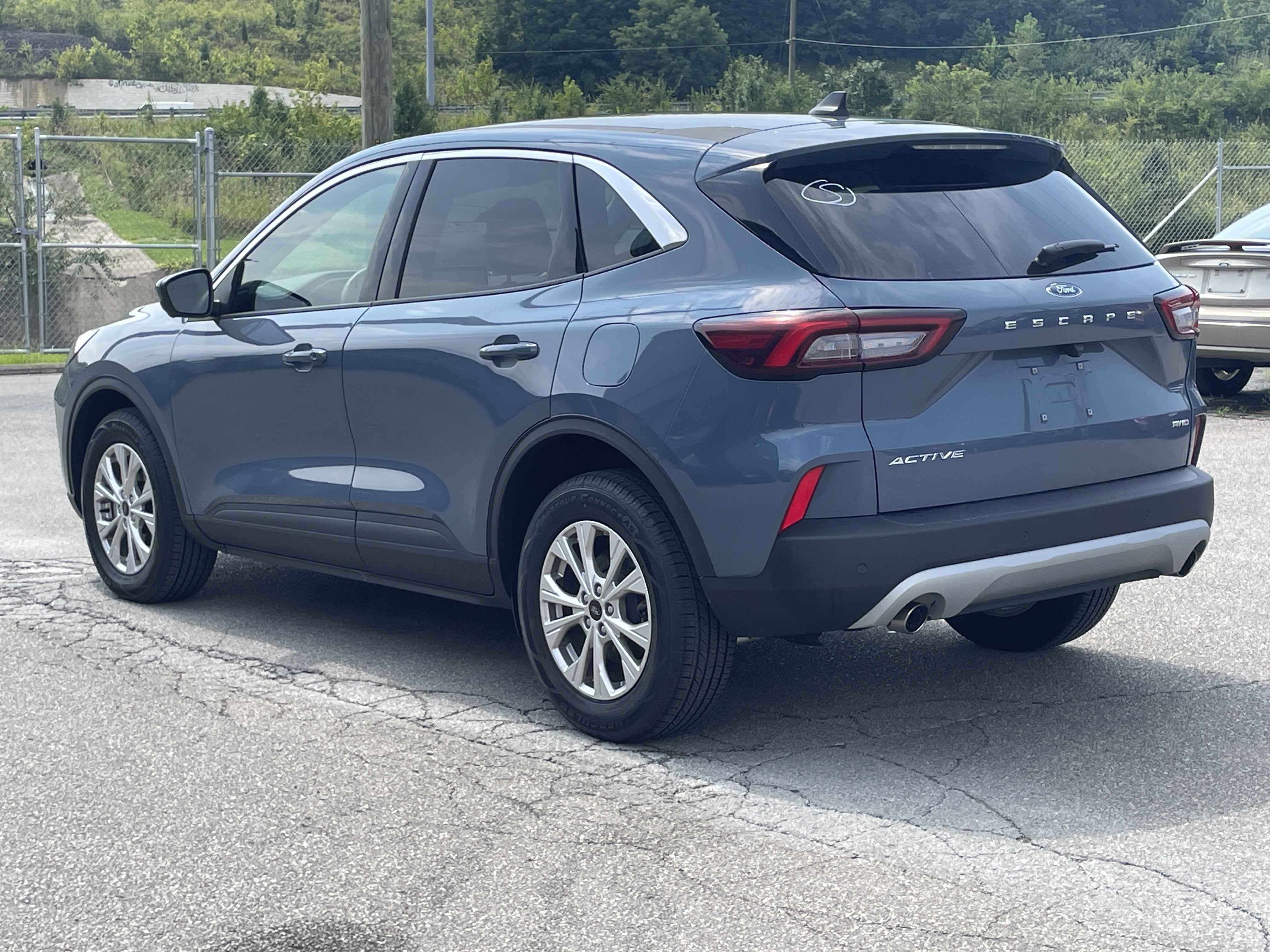 2023 Ford Escape Active