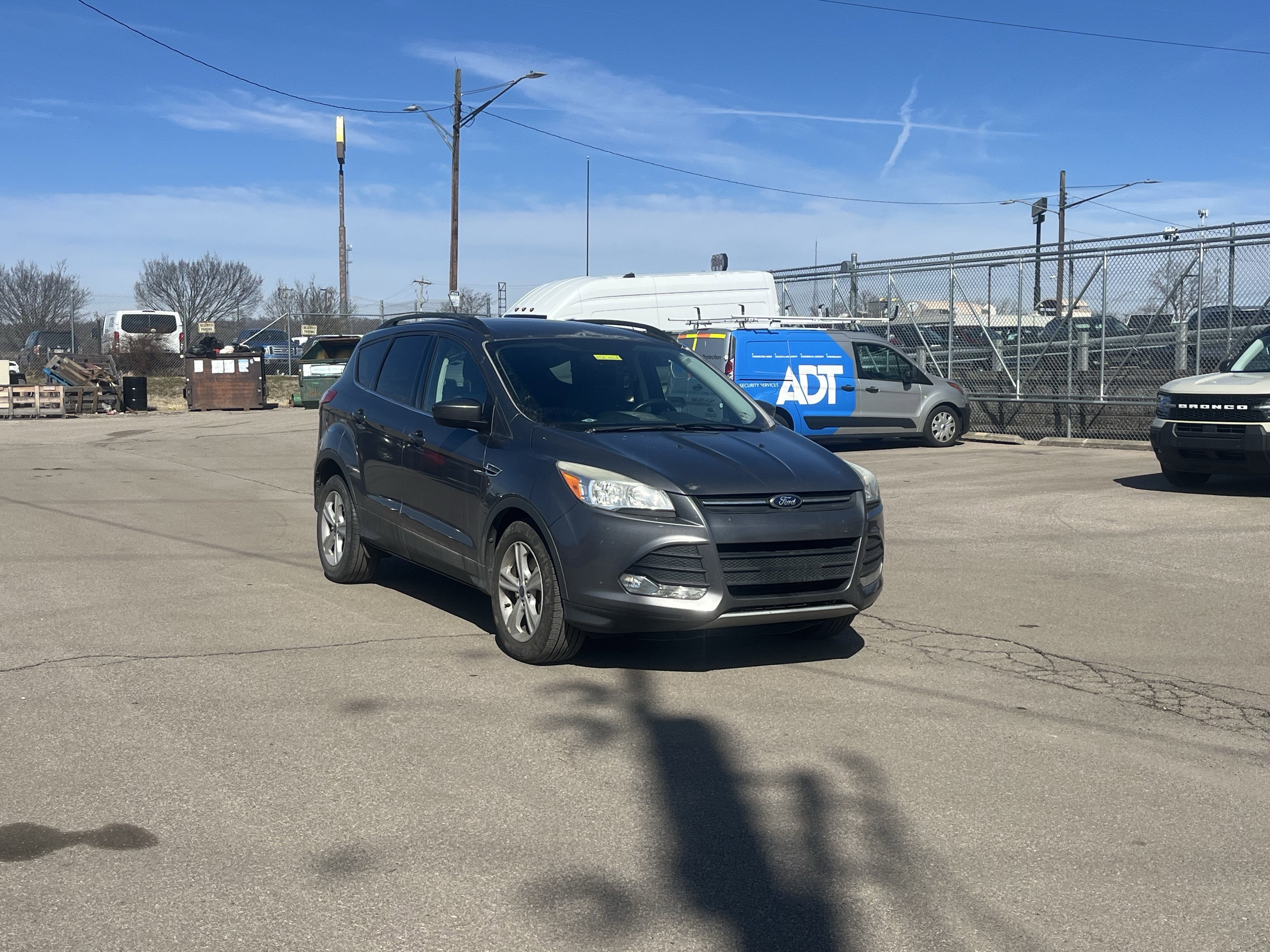 2014 Ford Escape SE