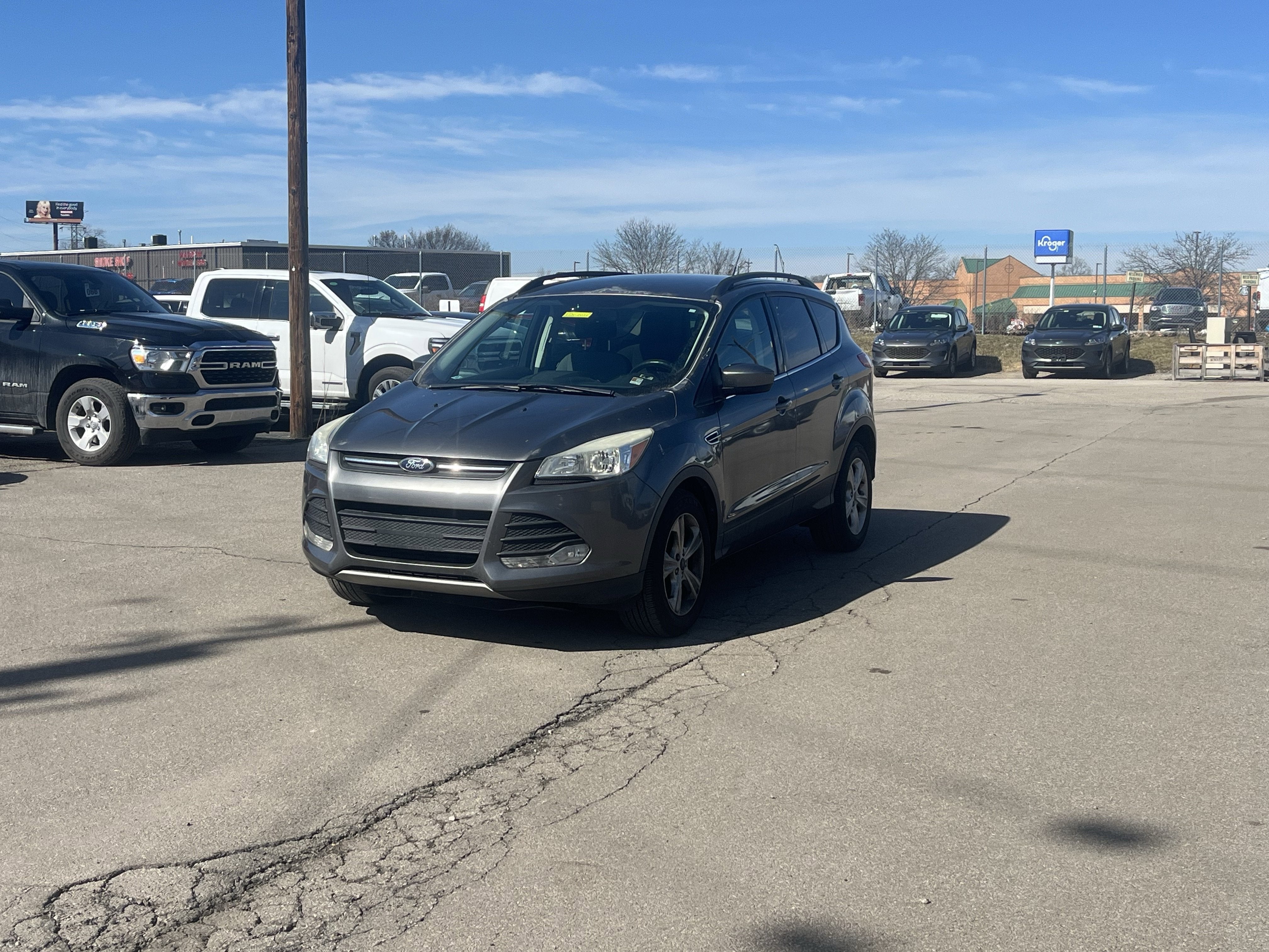 2014 Ford Escape SE