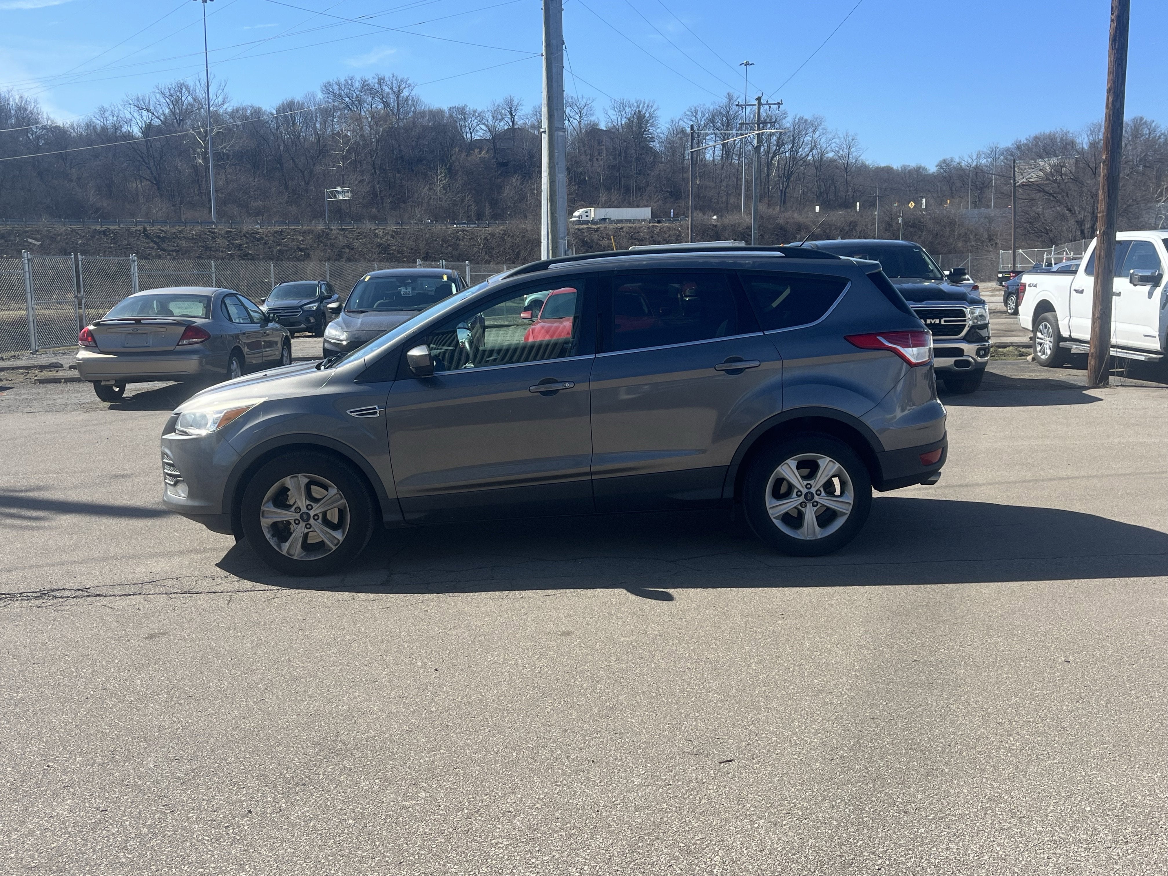 2014 Ford Escape SE