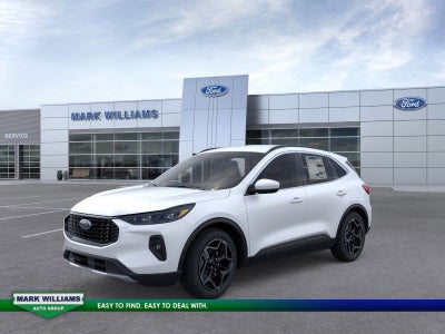 2026 Ford Escape Platinum