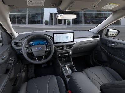 2026 Ford Escape Platinum