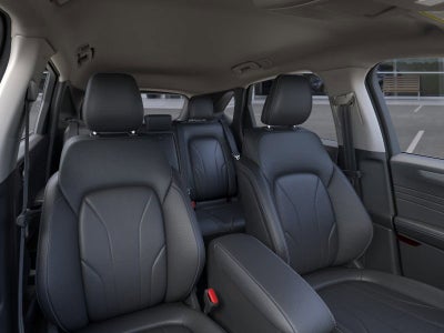 2026 Ford Escape Platinum