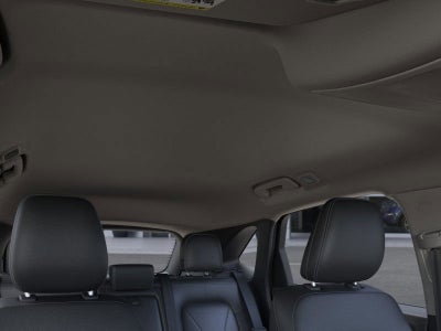 2026 Ford Escape Platinum