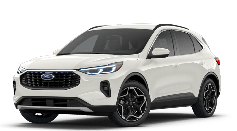 2026 Ford Escape Platinum