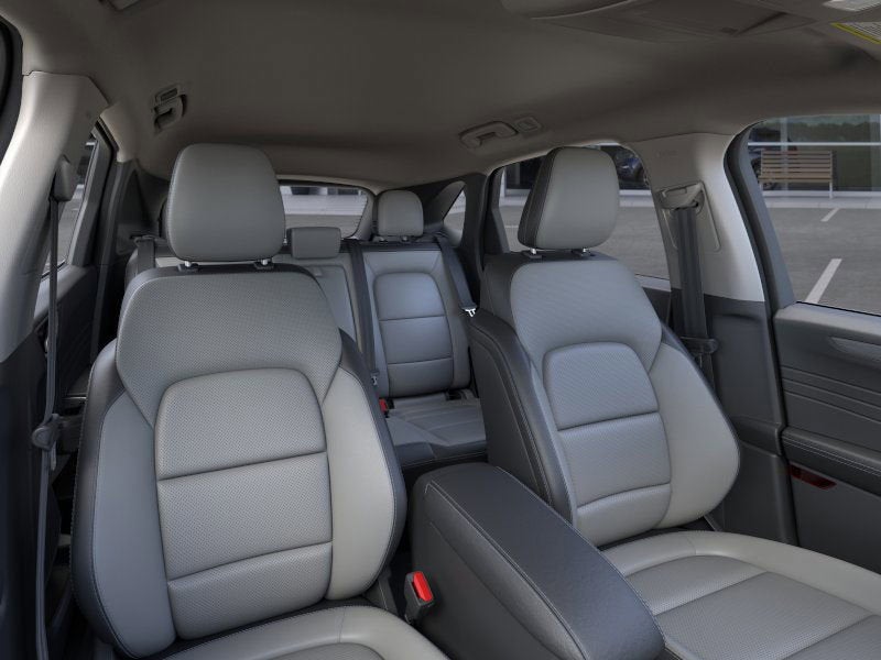 2026 Ford Escape Platinum