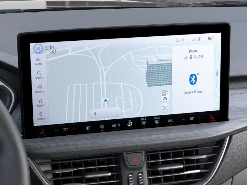 2026 Ford Escape Platinum