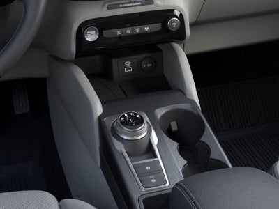 2026 Ford Escape Platinum