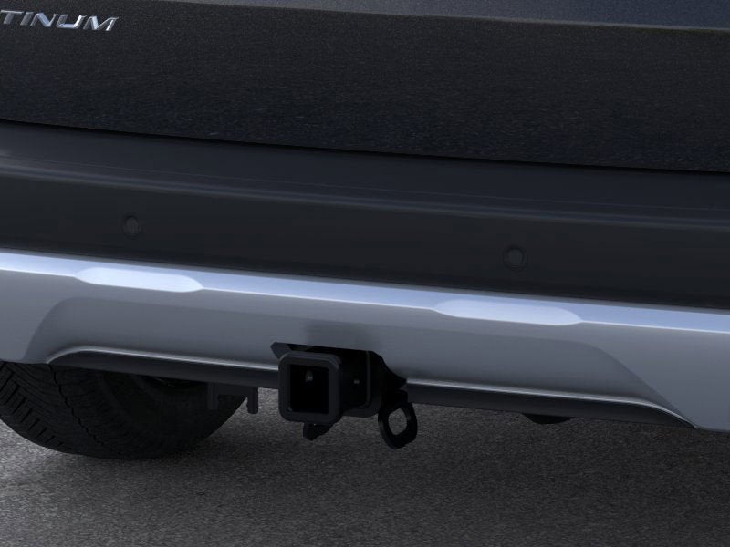 2026 Ford Escape Platinum