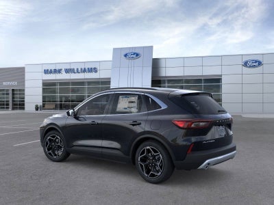2026 Ford Escape Platinum