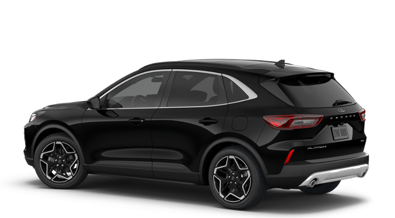 2026 Ford Escape Platinum