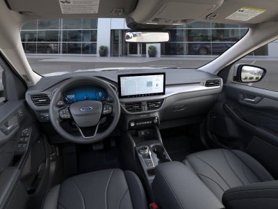 2026 Ford Escape Platinum