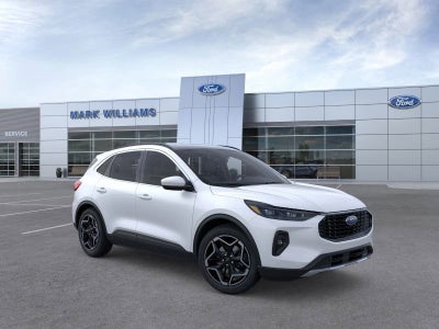 2026 Ford Escape Platinum