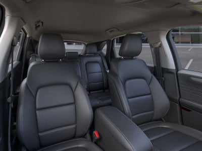 2026 Ford Escape Platinum