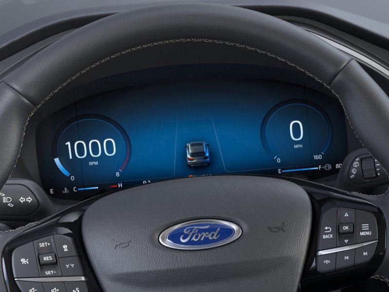 2026 Ford Escape Platinum
