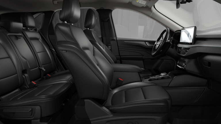 2026 Ford Escape Platinum