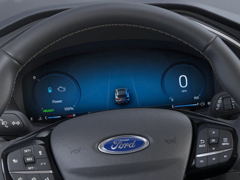 2026 Ford Escape Hybrid Platinum