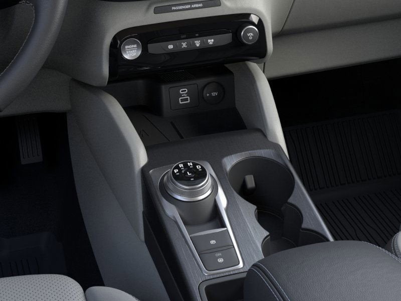 2026 Ford Escape Hybrid Platinum