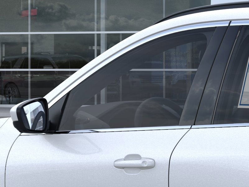 2026 Ford Escape Hybrid Platinum