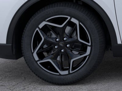 2026 Ford Escape Hybrid Platinum