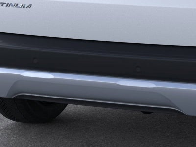 2026 Ford Escape Hybrid Platinum