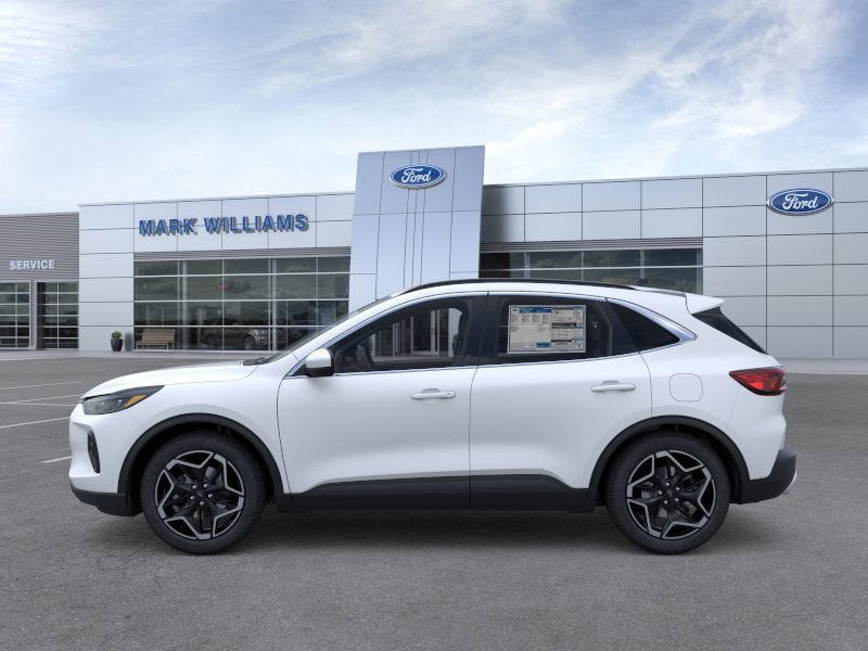 2026 Ford Escape Hybrid Platinum