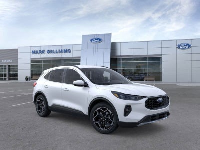 2026 Ford Escape Hybrid Platinum