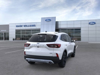 2026 Ford Escape Hybrid Platinum