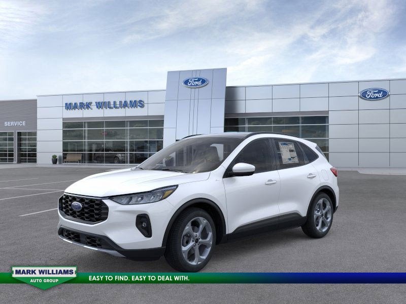 2026 Ford Escape ST-Line Select