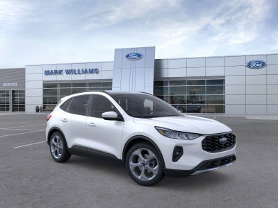 2026 Ford Escape ST-Line Select