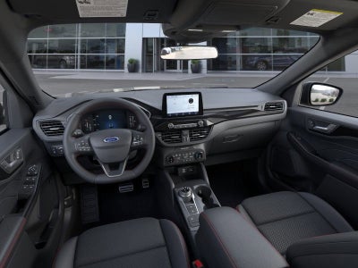 2026 Ford Escape Hybrid ST-Line Select
