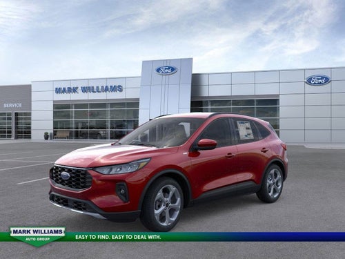 2026 Ford Escape Hybrid ST-Line Select