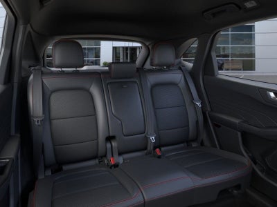 2026 Ford Escape Hybrid ST-Line Select