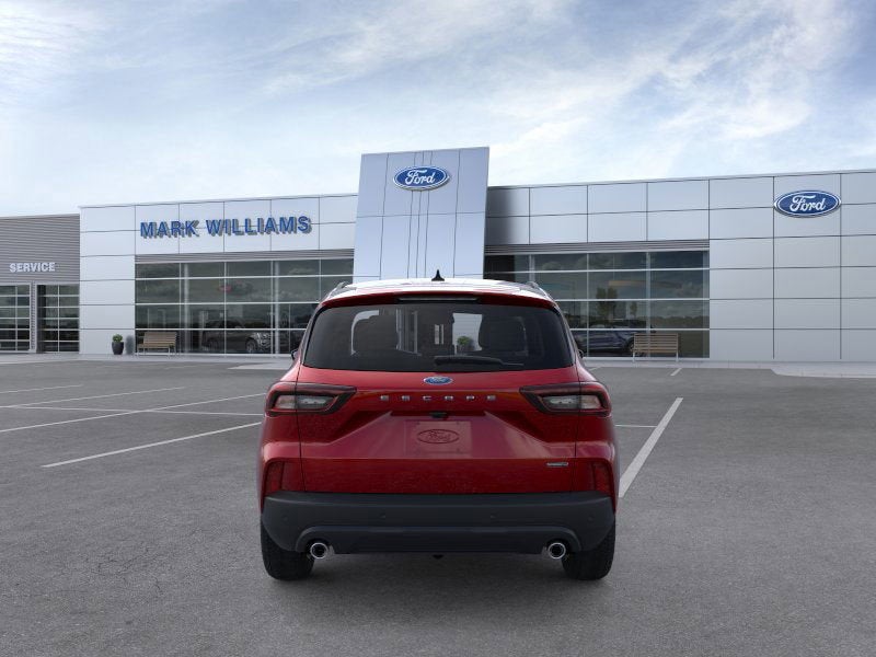 2026 Ford Escape Hybrid ST-Line Select